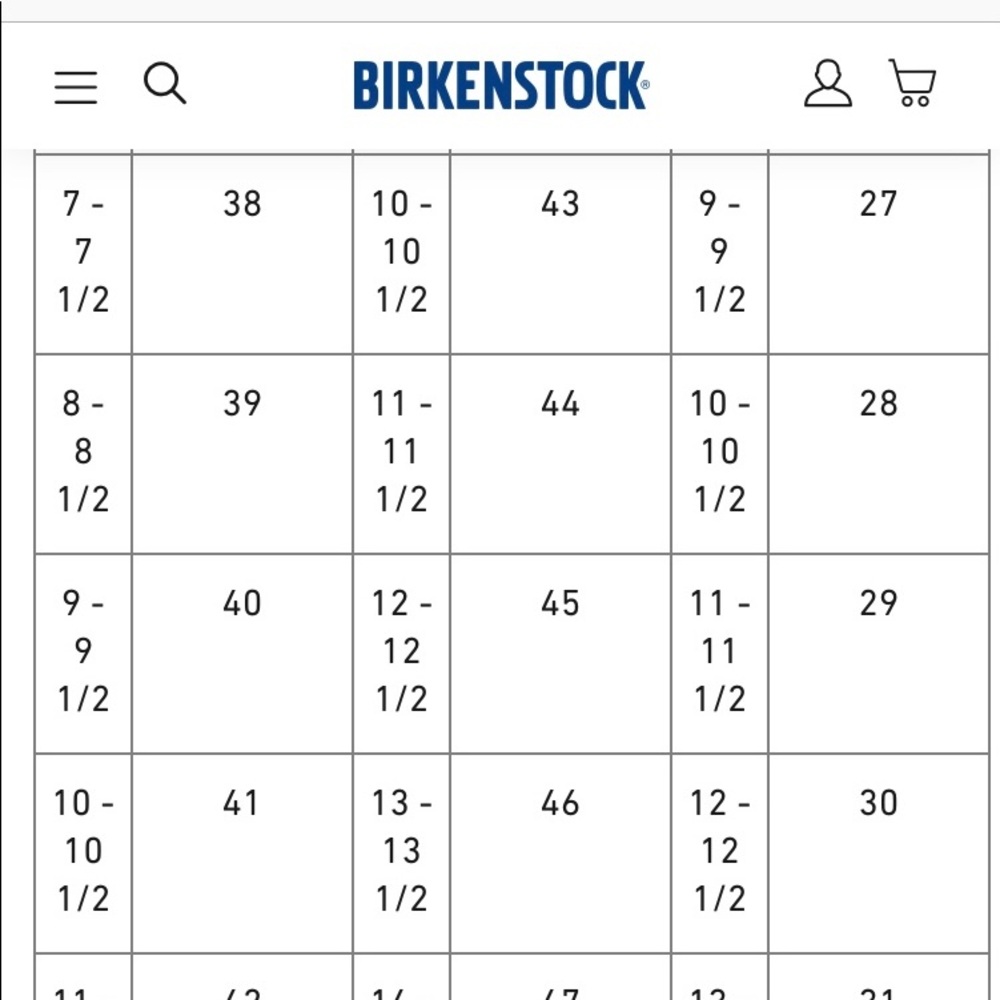 Birkenstock Gizeh New ๐โค๏ธ - Picture 10 of 12